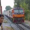 Thailand develops railway to boost economic development