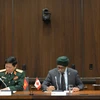 Vietnam, Canada eye stronger defence ties 