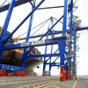 Hai Phong int’l terminal welcomes first container ship