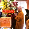 Vice President visits Deputy Supreme Patriarch of Vietnam Buddhist Sangha
