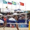 Beach volleyball tour to hit Quang Ninh province