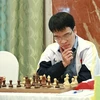 Vietnamese player suffers loss in Chinese Chess League Division