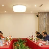 Vietnam, Lao commissions boost communication cooperation 