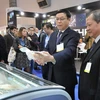 Vietnam’s seafood promoted in Brussels expo