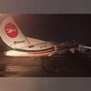 Myanmar: 11 injured as plane slides off runway 