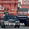 Vietnamese expats in Russia join march commemorating Immortal Regiment