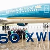 Vietnam Airlines to pay 64 million USD in cash dividend