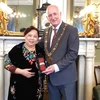 Hanoi officials visit Ireland, United Kingdom