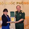 Defence ministry supports Vietnam-Japan peacekeeping cooperation: officer