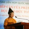 Vesak 2019: Buddhist philosophy, ethics education discussed