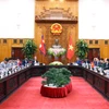 Vietnamese, Nepalese Prime Ministers hold talks