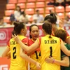 VTV9-Binh Dien Int’l Women's Volleyball Tournament opens