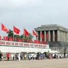 Exhibition in HCM City marks President Ho Chi Minh’s birthday