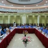 Son La, Lao provinces exchange experience in trade union work