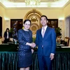 Vietnam, Romania hold political consultation in Hanoi