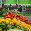 Fruit, vegetable exports bounce back in April 