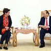 PM hosts Norwegian Ambassador to Vietnam