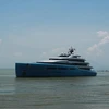 British billionaire sails Aviva yacht in Vietnam 