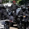Indonesia tightens security ahead of election result announcement 