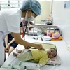 Measles forecast to rise in Hanoi city