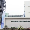 Japanese household products maker opens fatty acid plant in Indonesia