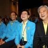 Thailand’s Democrat Party has new leader