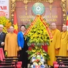 Vesak 2019 helps to promote Vietnam’s image: NA Chairwoman 