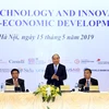 Prime Minister attends science, technology, innovation meeting