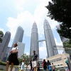 Malaysia’s economy grows 4.5 percent in Q1