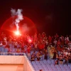 Vietnam Football Federation fined 39,500 USD for flares
