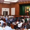 MoF reviews law on public asset management and use 