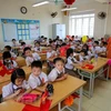 Hanoi still dealing with overcrowded classrooms