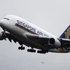 Singapore Airlines’ net profit halves in 2018 fiscal year