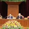 Party Central Committee's 10th plenum enters second working day