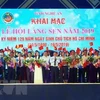 Lang Sen Singing Festival marks President Ho Chi Minh’s birthday 