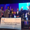 Abivin crowns start-up world cup champions