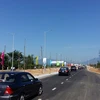 Da Nang opens south-east ring-road section