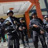 Indonesia steps up security ahead of presidential election result