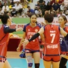 Sichuan win Binh Dien Cup 2019 women's volleyball tournament