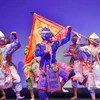 Thailand: Performances mark King Rama X’s coronation