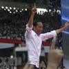 Widodo declares victory in presidential election in Indonesia