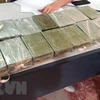 Hai Duong police bust biggest-ever heroin smuggling case 