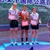 Vietnamese cyclist wins Tour of Zhoushan Island I