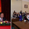 PM visits Vietnamese Embassy in Russia