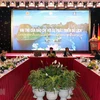 Role of Vietnamese, Lao media in tourism development discussed