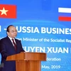 Vietnam always welcomes Russian enterprises, says PM