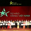  Deputy PM wants to increase value of Vietnamese brands