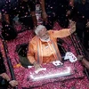 Congratulations to India on successful election organisation