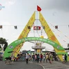 An Giang hosts international trade fair