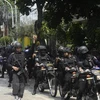 Indonesia increases security personnel in Jakarta after protests